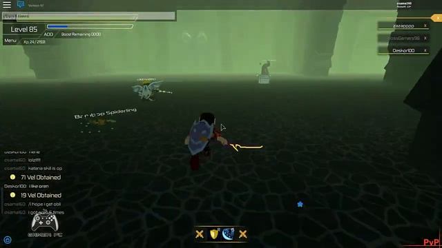 #Defeating all floors mini bosses in sword burst 2 read description swordburst2 roblox смотреть онлайн