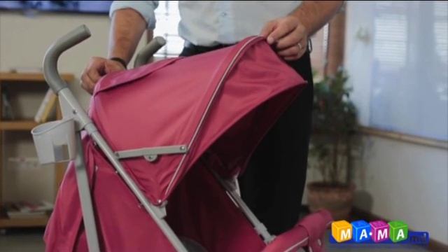 Прогулочная коляска трость BABYCARE Pride BC 1412