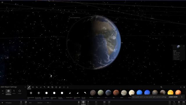 What if Farout (2018 VG18) Hit Earth Universe Sandbox ² смотреть онлайн
