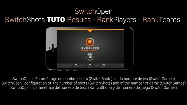 Tutoriel/Tutorial: Résultats - Results- Resultados (SwitchShots/SwitchOpen) смотреть онлайн