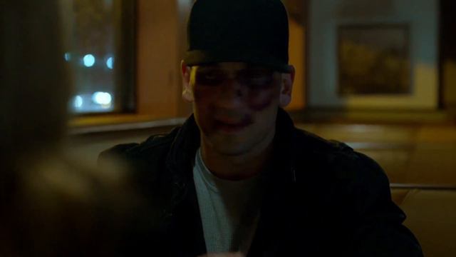 Может я теперь стал психом, но это самый дикий бред, который я когда либо слышал – Фрэнк Касл Кара смотреть онлайн