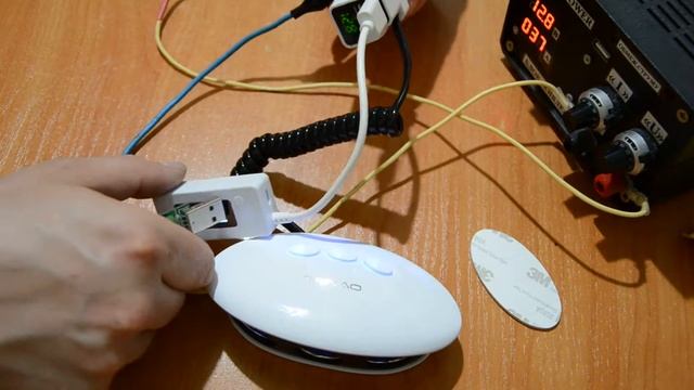 Автомобильный разветвитель в прикуриватель. смотреть онлайн