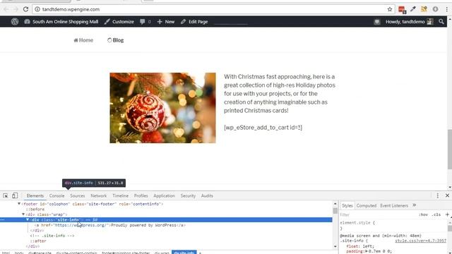 Remove Powered by WordPress from Your Web Site Footer смотреть онлайн