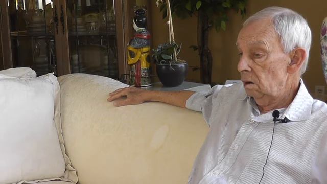 Korean War Veteran Interview: Harry Kenneth Siefers, Jr. (Ken Siefers) смотреть онлайн
