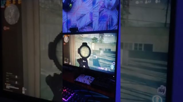 Warzone test on i5 3470 with Rx470 смотреть онлайн