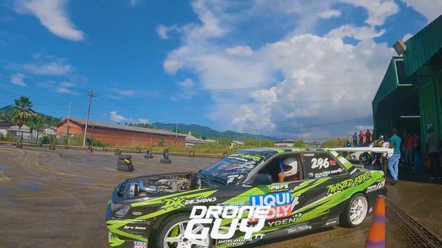 Trinidad And Tobago #DriftGames2022