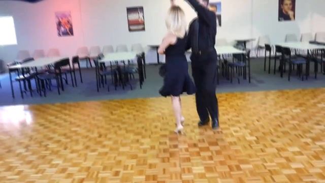 Paso la Passe Sequence Dance смотреть онлайн