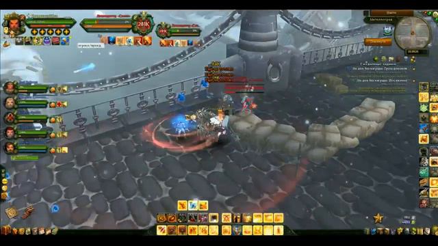 Аллоды Онлайн Металлоград смотреть онлайн