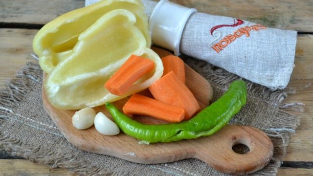 Сборник рецептов