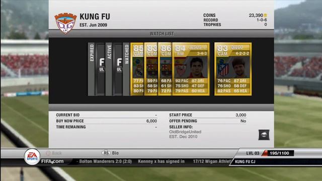 FIFA 12 Ultimate Team | Liga BBVA | lets make fast cash Part 8 смотреть онлайн