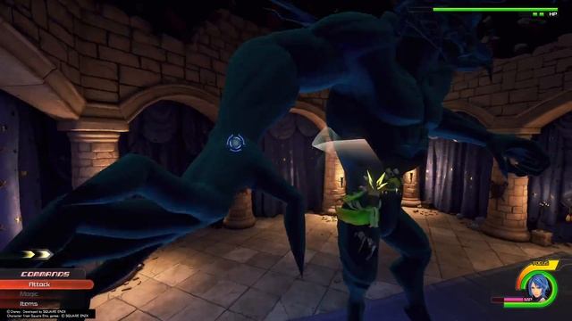 KINGDOM HEARTS HD 2.8 FINAL CHAPTER PROLOGUE Secret Darkside, First Attempt, Proud Mode смотреть онлайн
