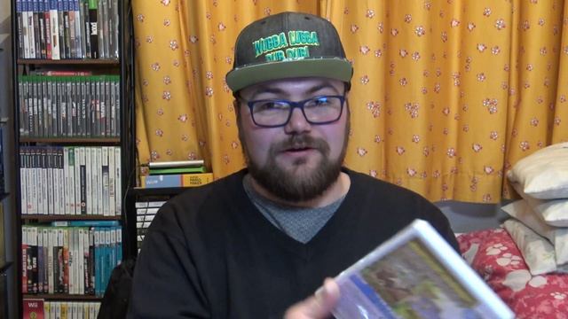 uDraw Dood's Big Adventure (Nintendo Wii) UNBOXING смотреть онлайн