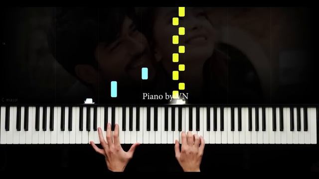 Kara Sevda - Kokun Hala Tenimde - Piano by VN смотреть онлайн