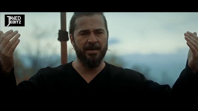Wal Khat-u-Hussaini | Ertugrul ghazi | Full HD | Arabic tarana | Javed editz смотреть онлайн