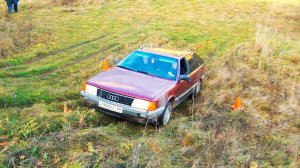 АУДИ всем покажет на бездорожье! Большая битва кроссоверов и внедорожников.