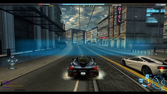Need For Speed World (16+) Новинка "McLaren 720S Coupe" (#2 часть) смотреть онлайн