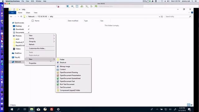 OpenMediaVault 4.x Shares, Users & Permissions смотреть онлайн