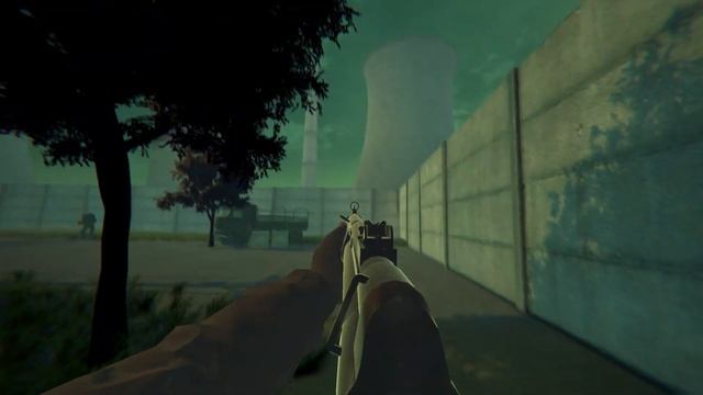 ESCAPE FROM VOYNA ALIENS FROM AREA 51 Gameplay (PC Game) смотреть онлайн