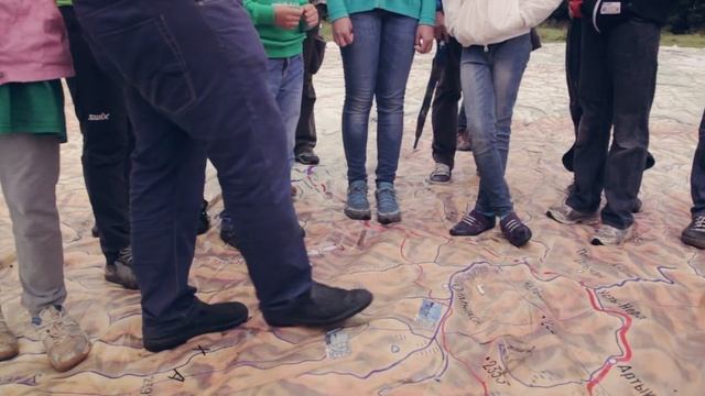 Самая большая карта России смотреть онлайн