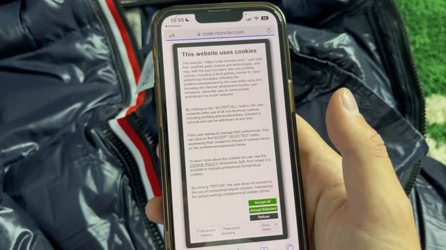 Пуховики от Moncler. Как отличить подделку от оригинала? смотреть онлайн