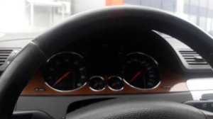 Отзыв Пассат Б6/Passat B6 2.0fsi надёжная машина