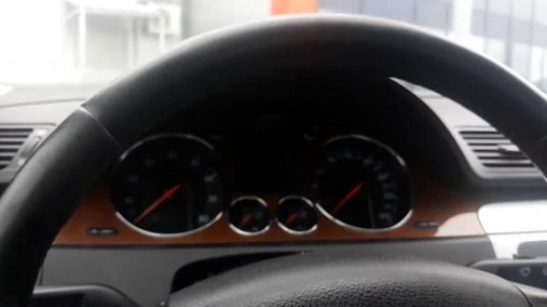 Отзыв Пассат Б6/Passat B6 2.0fsi надёжная машина