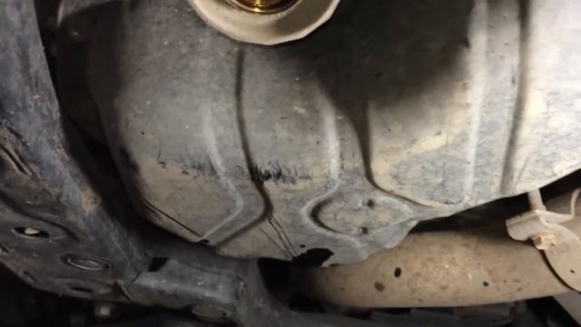 Как поменять масло Lexus RX 350 смотреть онлайн