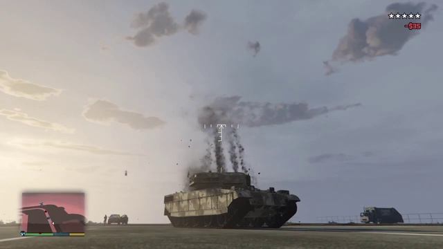 Grand Theft Auto V - Police Warfare смотреть онлайн
