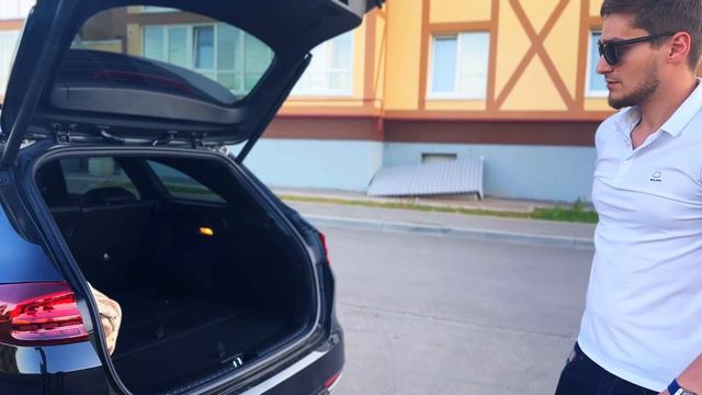 Ингуши в Москве. Обзор KIA CEED 2020 GT LINE