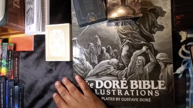 Happy Easter!!! Recent Revelations with Gustave Doré + GIVEAWAY ??? #tarot, #books, #christianity смотреть онлайн