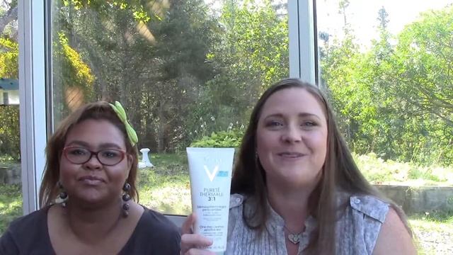Vichy Pureté Thermale 3 in 1-One Step Cleanser Review смотреть онлайн