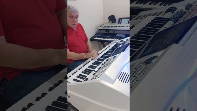 Hans Wersi 2022 . Medley music смотреть онлайн