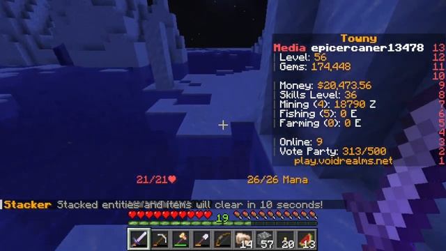 easy quest are easy right? (voidrealms towny E3) смотреть онлайн