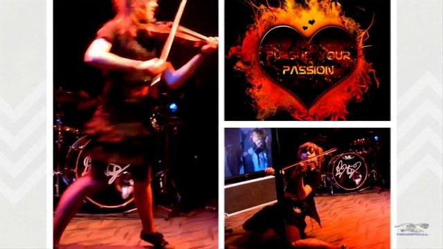 Lindsey Stirling - Transcendence - Mix videos & Images смотреть онлайн