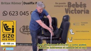 Britax Romer Dualfix plus