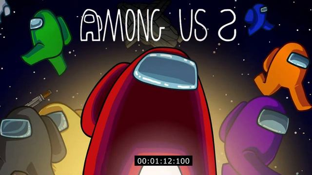 AMONG US Theme Song (Lite Remix) смотреть онлайн