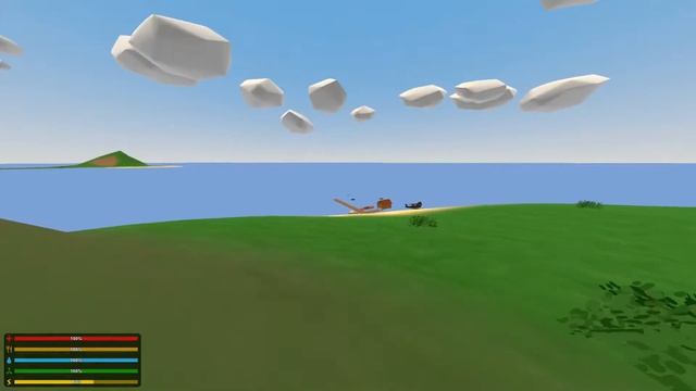 Unturned - Водный Транспорт!#5 смотреть онлайн