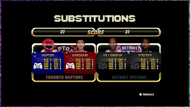 Dream Team - NBA Jam 2010 Ep. 11 - Underground Arcade смотреть онлайн