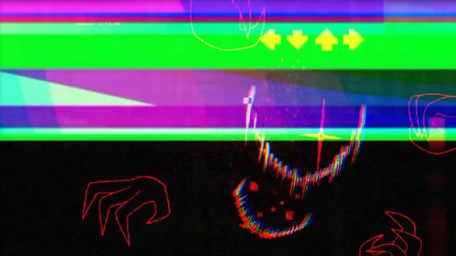 FNF Va Sonic.Exe - Critical Error | Fatal Error FINAL (VideoEdit + Efectos Y Shaders)