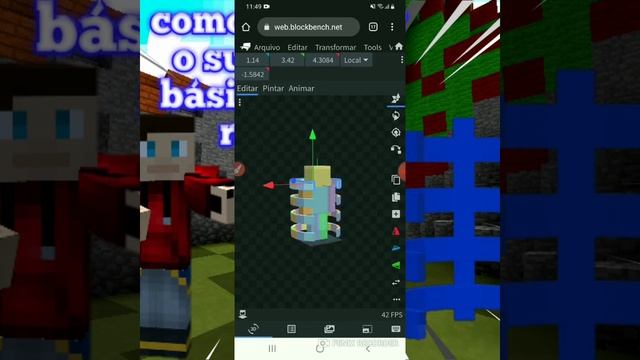 Como modelar o susanoo o básico fácil e rápido parte 1 смотреть онлайн