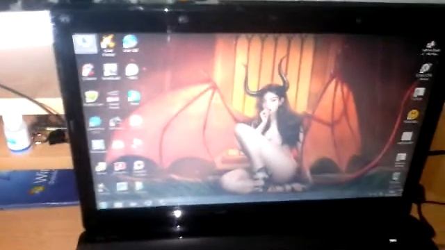 Апгрейд ноутбука ASUS A52J