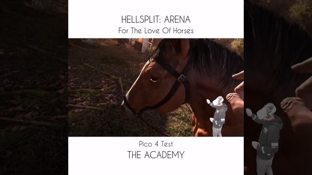 The Academy - Pico 4 - HELLSPLIT: ARENA - (VR) - The Horse смотреть онлайн