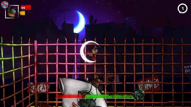 Claws of Furry Gameplay no commentary смотреть онлайн