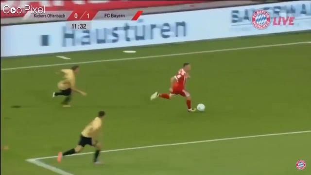 kwasi okyere wriedt goal vs kicker offenbach смотреть онлайн