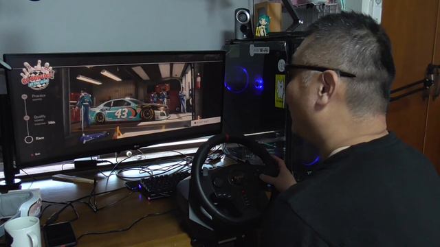 PXN V900 NASCAR HEAT 4 設定がわからないぜ！ 270度 低感度 смотреть онлайн