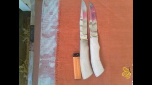 Шлифование клинков