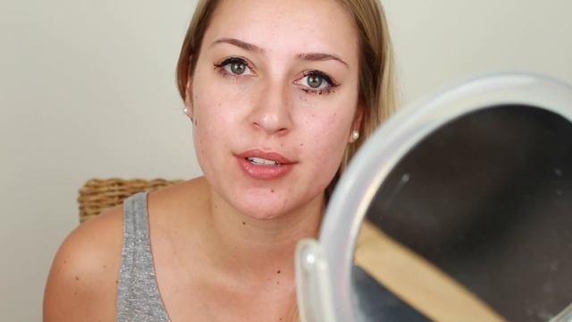 UNGESCHMINKT SCHÖN ♥ | WIMPERN & AUGENBRAUEN FÄRBEN MIT REFECTOCIL| NicolettinisBeautyLounge смотреть онлайн