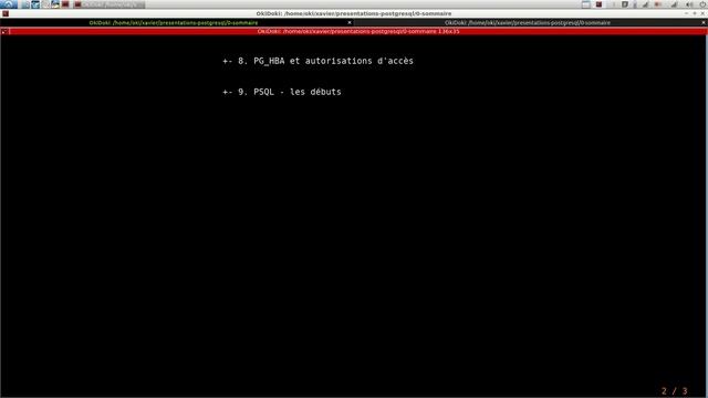 POSTGRESQL - 0. FORMATIONS смотреть онлайн