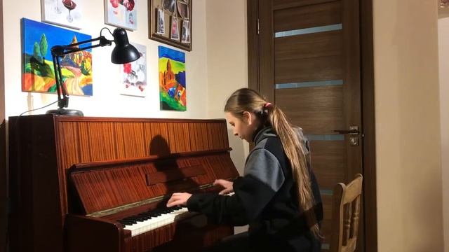 Анаита Фо-но (первая четверть) 5 класс смотреть онлайн