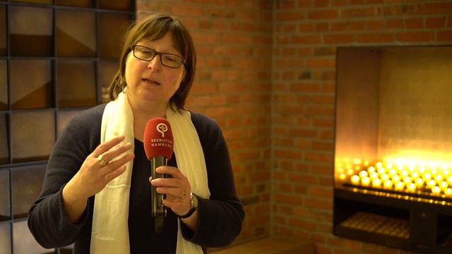 Totengedenken im Kolumbarium am St. Marien-Dom (3. April 2020) смотреть онлайн